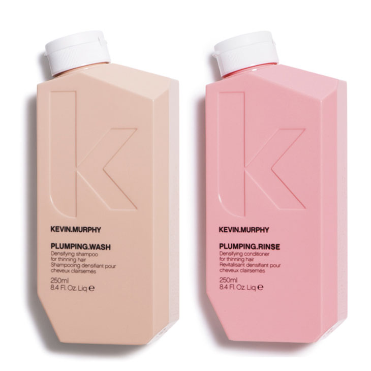 Dầu gội xả chống rụng tóc Kevin Murphy Plumping 250ml