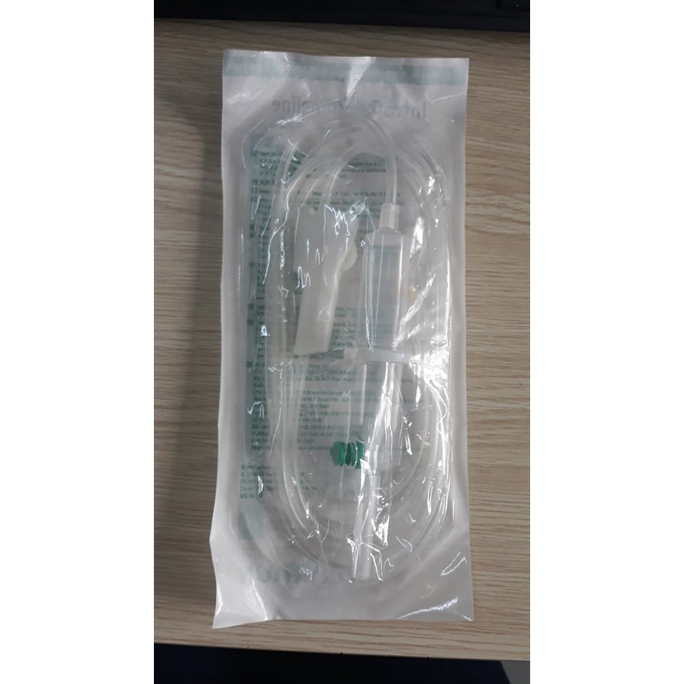 [HCM]DÂY TRUYỀN DỊCH B.BRAUN INTRAFIX PRIMELINE