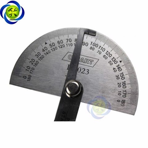 Thước đo độ C-Mart D0023