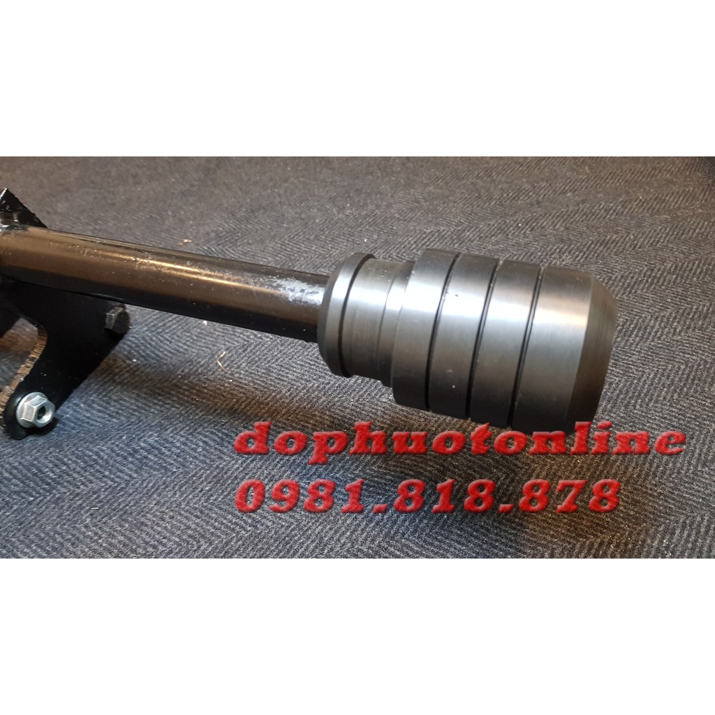 Chống Đổ Sườn Xe Exciter 150Cc - Siêu Chắc Chắn <Dpol>