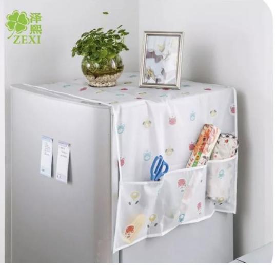 Khăn phủ tủ lạnh chống thấm bền đẹp