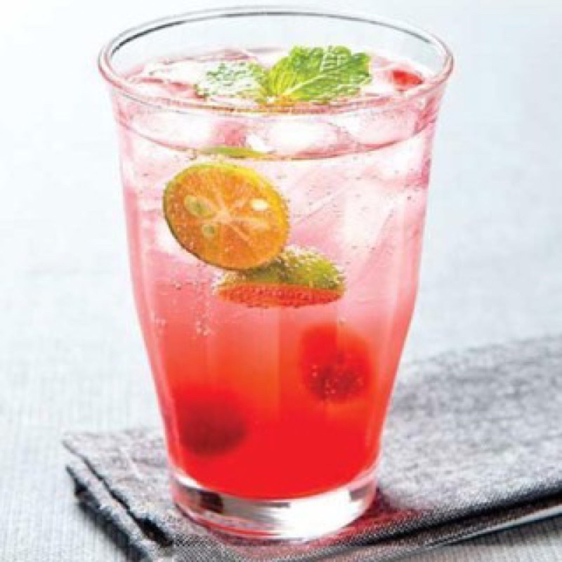 Xí muội muối đỏ Hưởng Sang 500gr