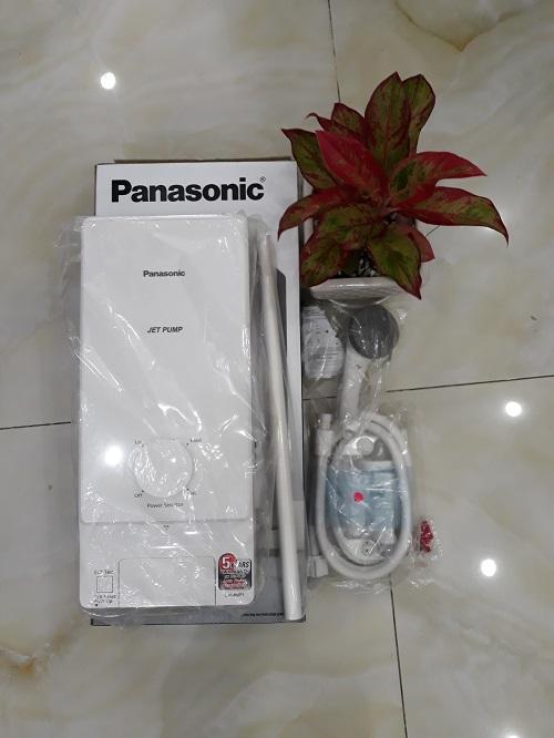 [HCM]Máy Nước Nóng PANASONIC DH-4MP1VW (BƠM TRỢ LỰC)