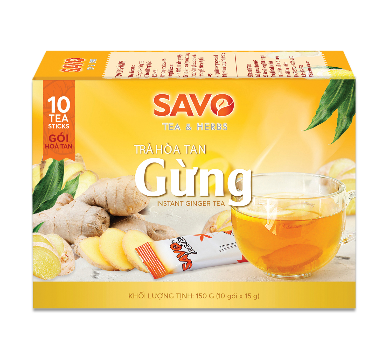 TRÀ HÒA TAN HỘP