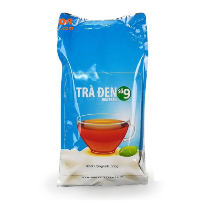 Trà đen số 9 Hoa Trân