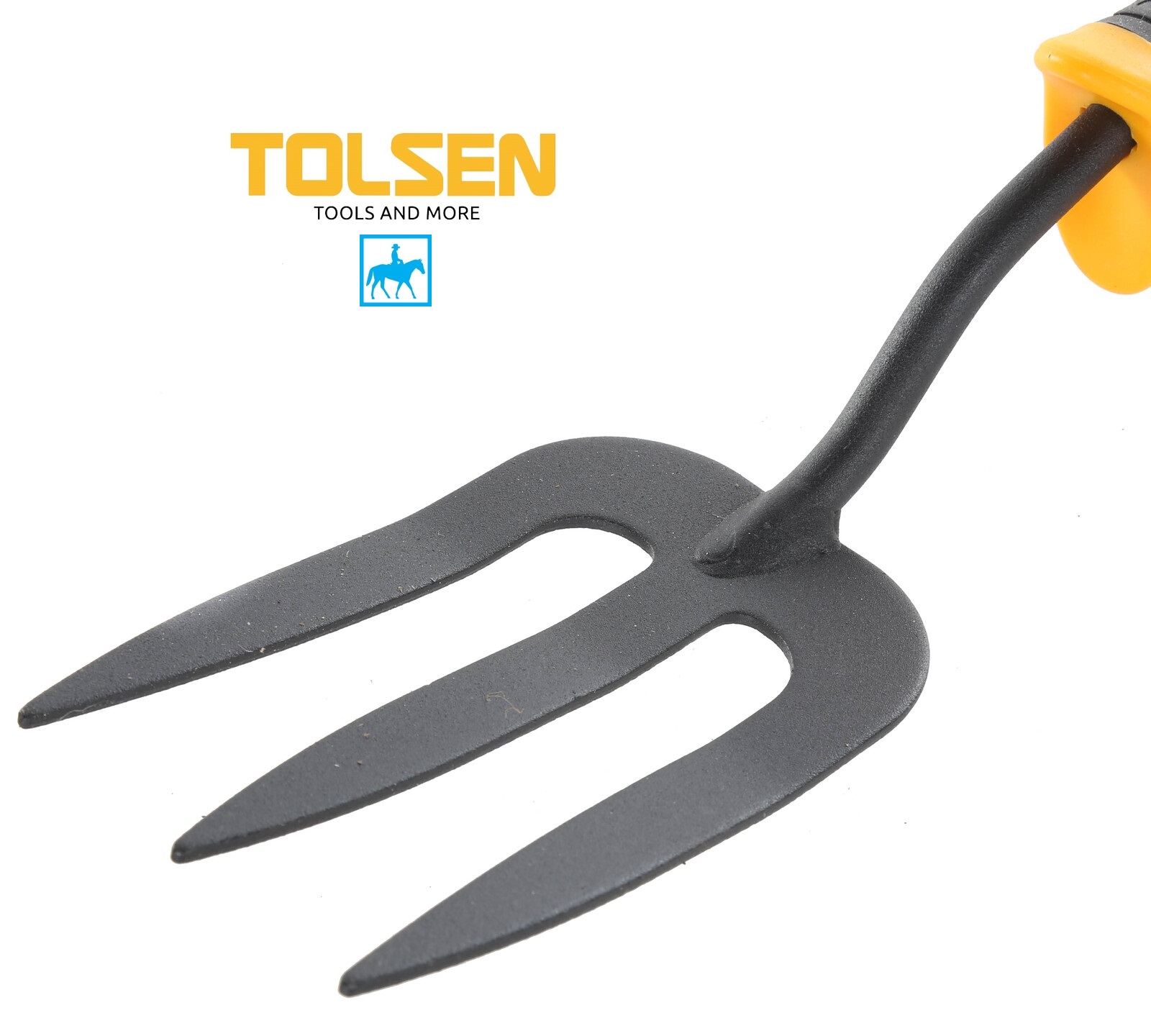 Cây Chỉa 3 Xới Đất Làm Vườn 320mm TOLSEN 57506