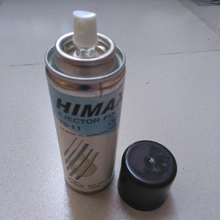 BÔI TRƠN CHỊU NHIỆT HIMAX TS11, 150ml