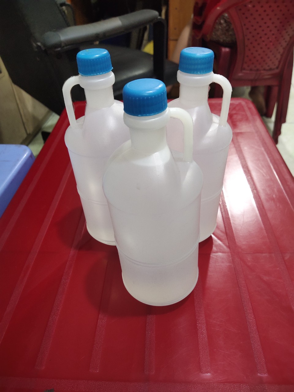 1 lít aceton tẩy vét bẩn