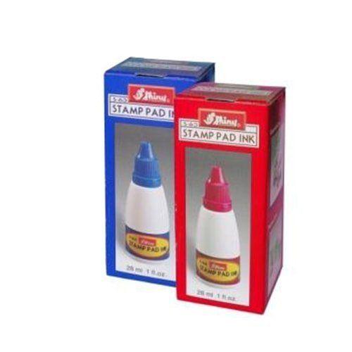 Mực Đổ Con Dấu Shiny ( stamp ink)  (28 ml/ lọ)