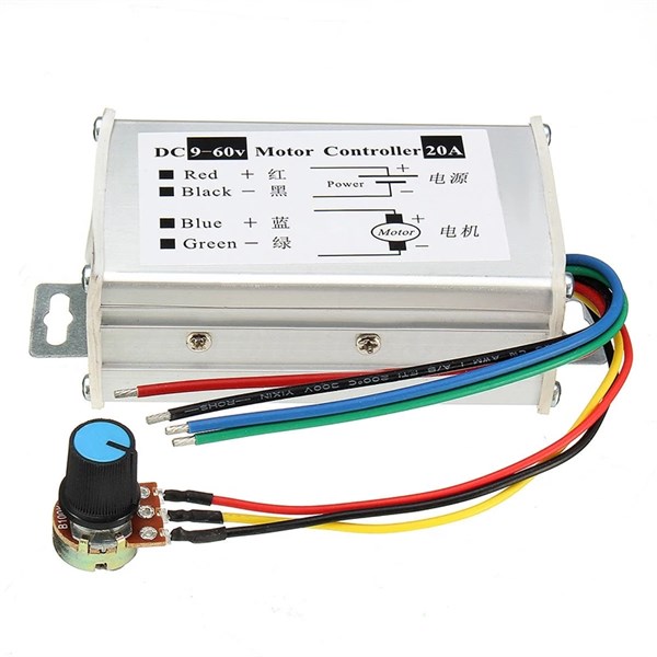 Điều tốc motor 775 20a 1200w