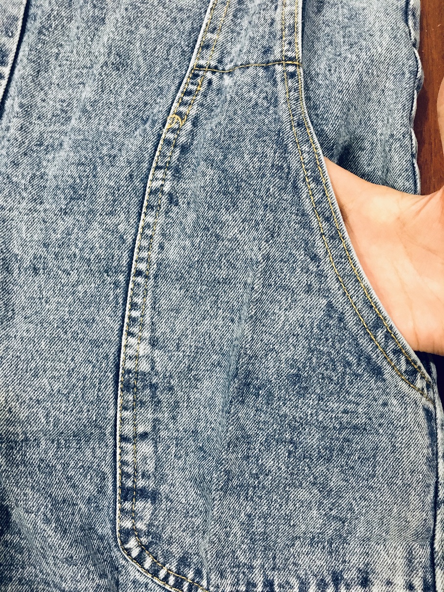 [HCM]Quần yếm short YS10 C058