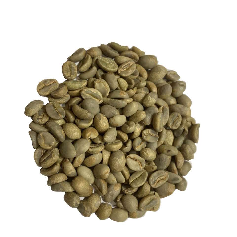 CÀ PHÊ NHÂN XANH ETHIOPIA N.KONGA- 1KG