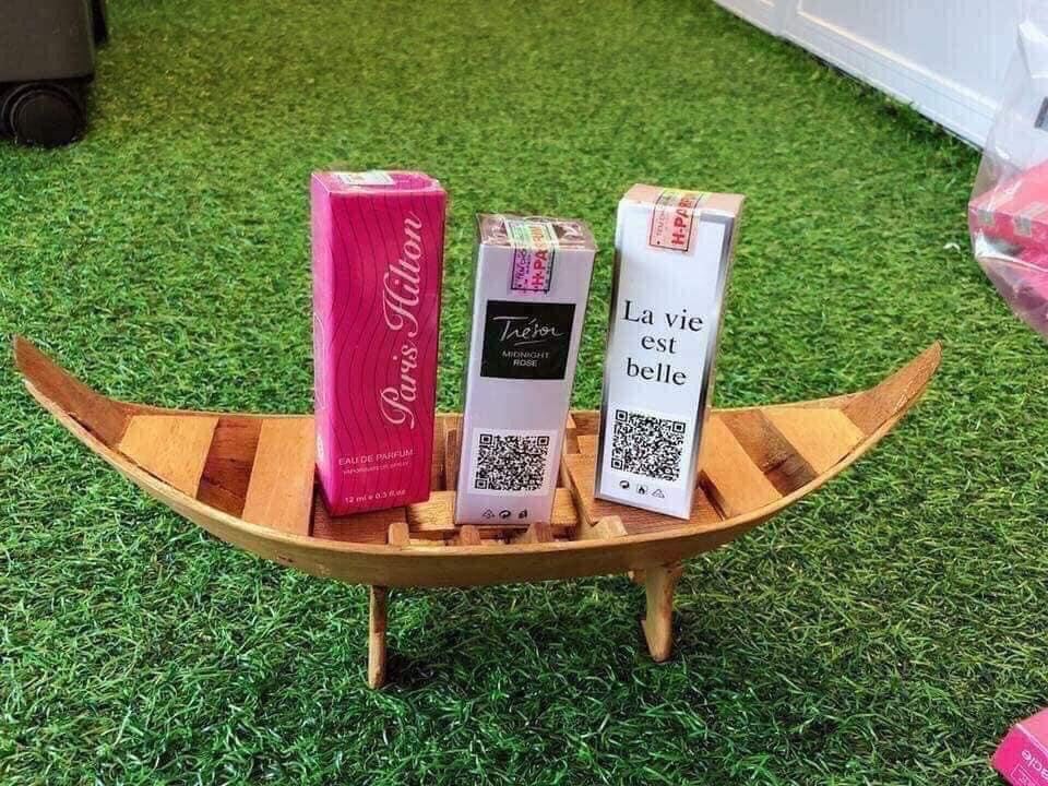 Nước hoa mini Pháp Hparfum PARIS HILTON Nữ dạng lăn 12ml