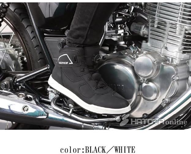 Giày Bảo Hộ Moto, xe máy Scoyco MT084, hàng chính hãng
