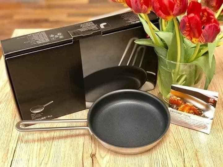CHẢO CHỐNG DÍNH/INOX ZWILLING PICO 16CM