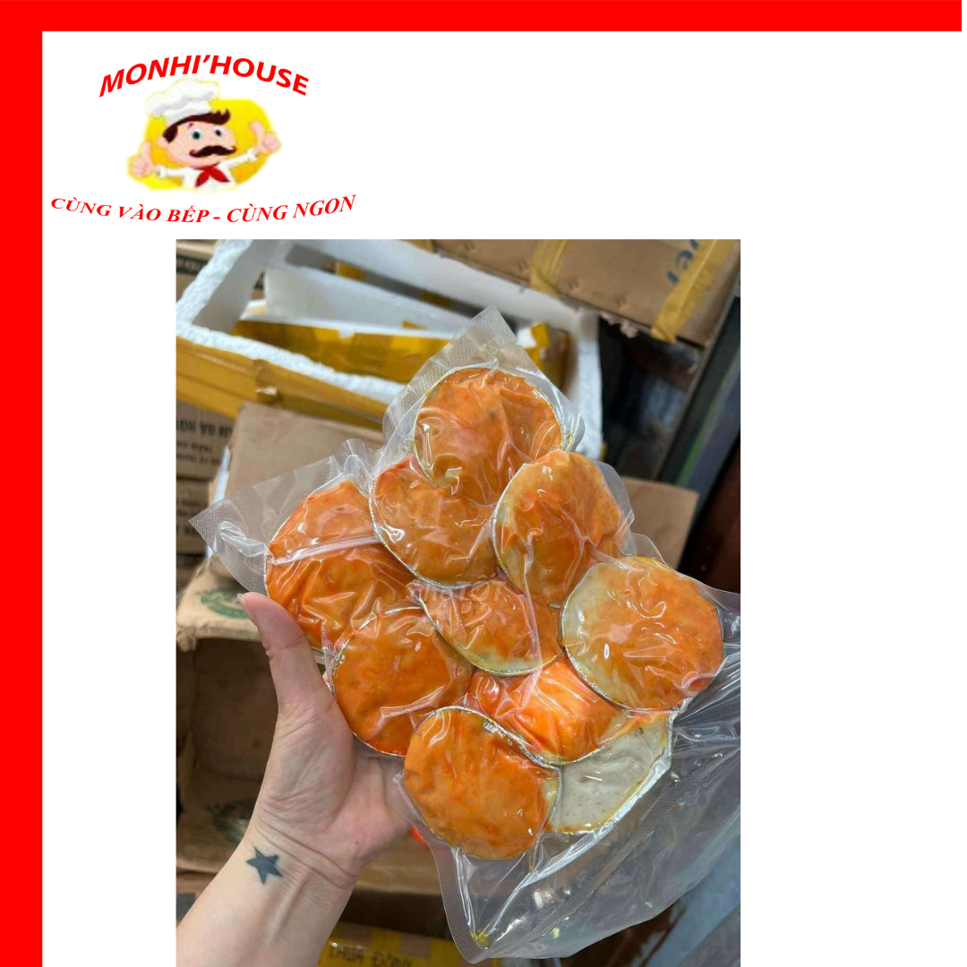 500g Chả cua chén thơm ngon_giao hỏa tốc HCM