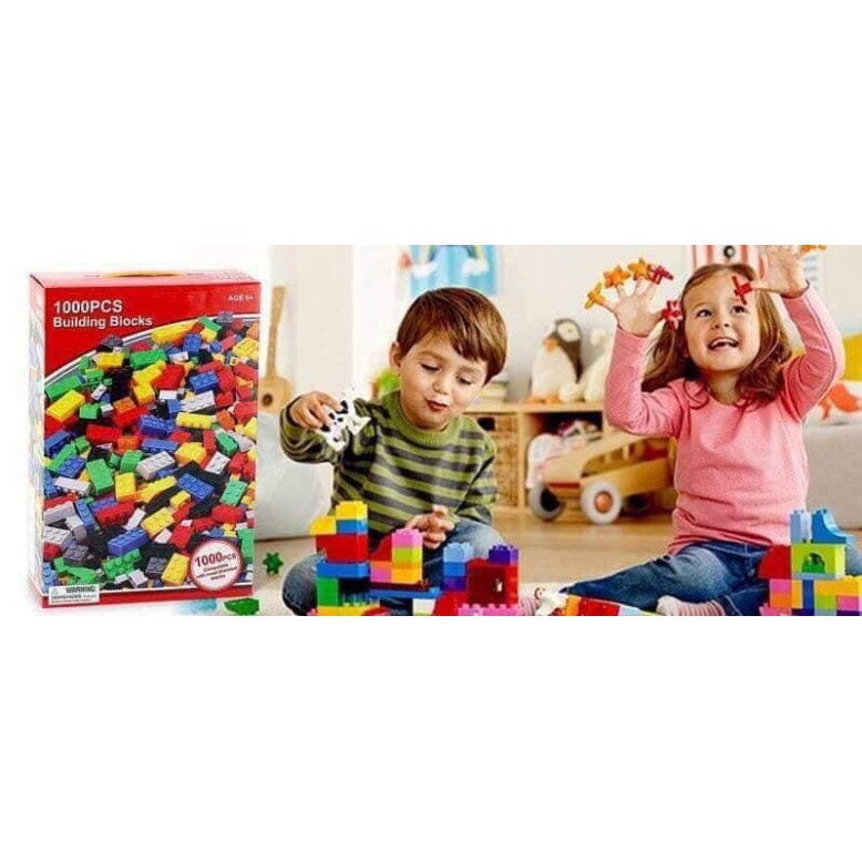 ĐỒ CHƠI LEGO 1000 CHI TIẾT.100A. ĐTVM!