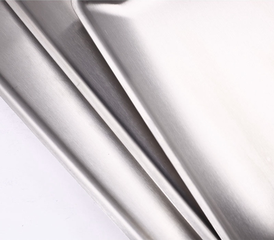 Dĩa, Khay Chữ Nhật INOX Hàn Quốc