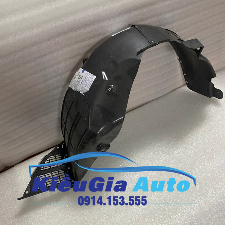 Chắn bùn lòng dè trước hyundai i10 2018-2020 chính hãng