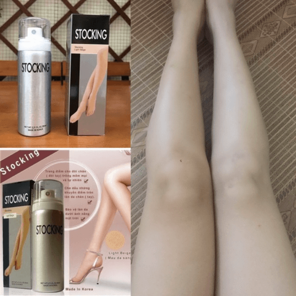 Tất phun Stocking 80 ml