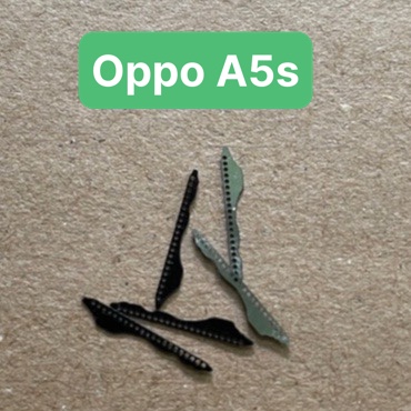 Màng loa/lưới loa zin mới điện thoại oppo a5s