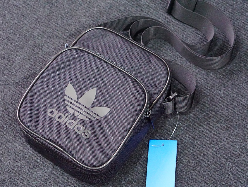 [HCM]Túi đeo chéo adidas.