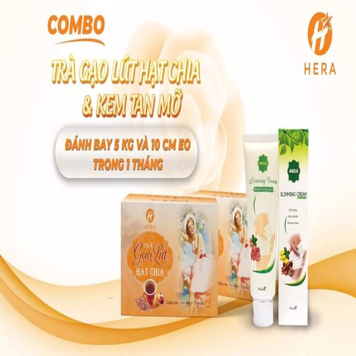 kem tan mỡ hera