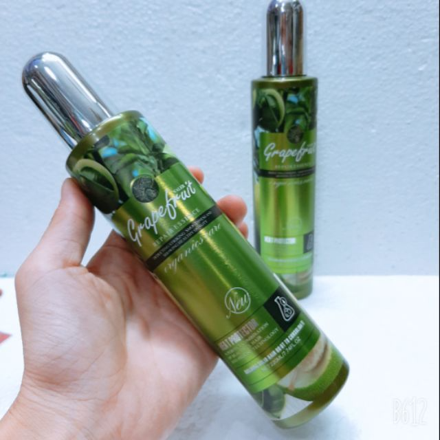 Xịt Dưỡng Bưởi Grapefruit Plus 220ml-Chống Rụng Kích Mọc Tóc