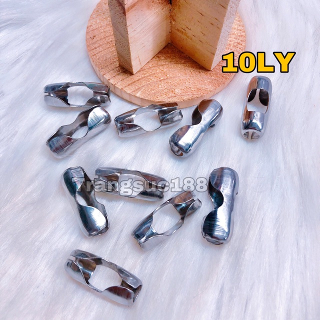[HCM]Khoá Dây Chuyền Ball Chain