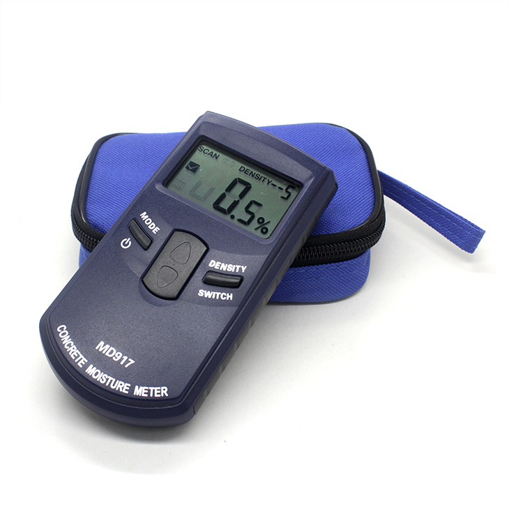 Máy  kiểm tra độ ẩm tường bê tông MD-917