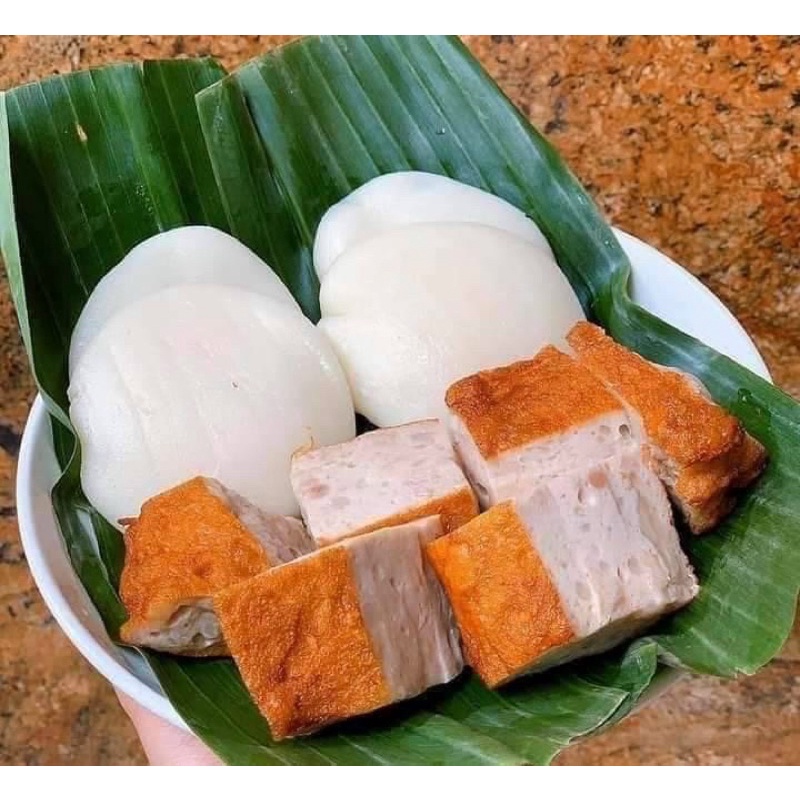 Chả mỡ nướng phố cổ 500gr (giao hỏa tốc tphcm)