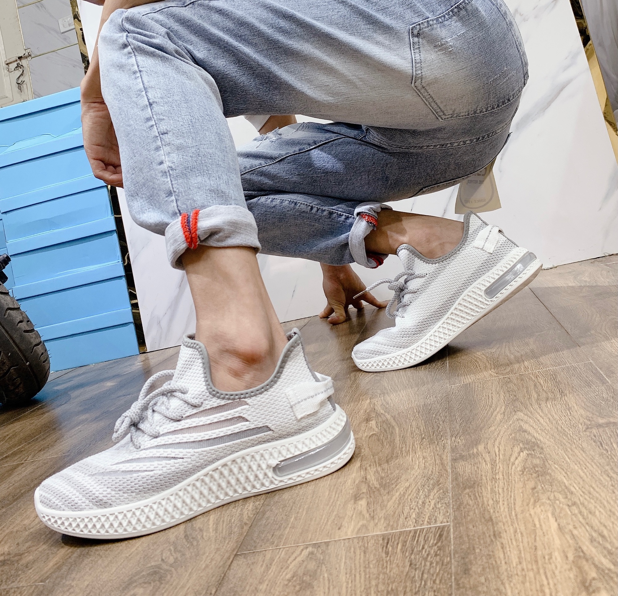 GIẦY NAM THỂ THAO SNEAKER