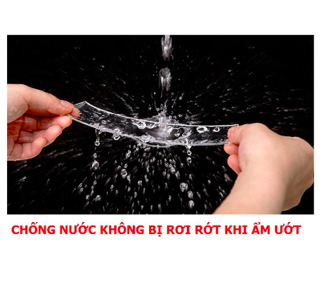Cuộn Băng Keo 3M, Keo 3M 2 Mặt Siêu Dính Dài