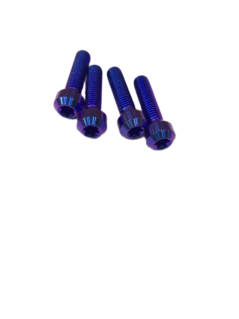 [HCM]ỐC TITANIUM GR5 ĐẦU TRỤ 6x25