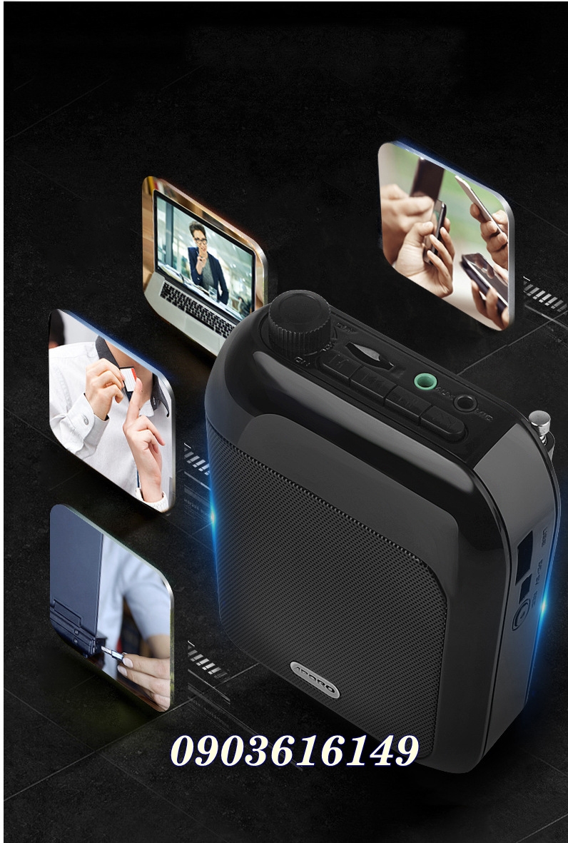 Máy trợ giảng không dây APORO T9+
