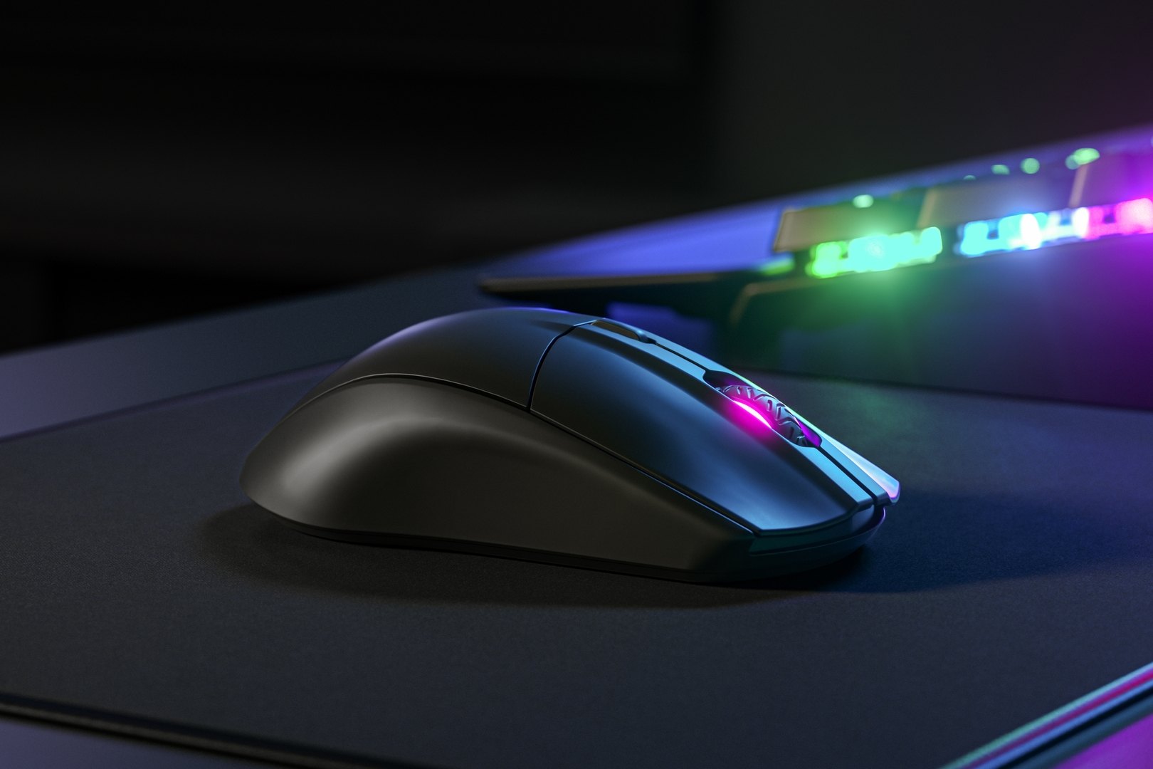 Chuột STEELSERIES RIVAL 3 Wireless gaming mouse MKStore