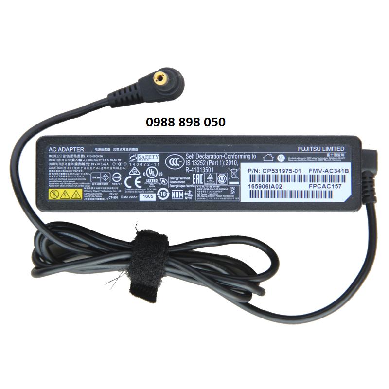 củ sạc pin 19v cho loa Harman kardon