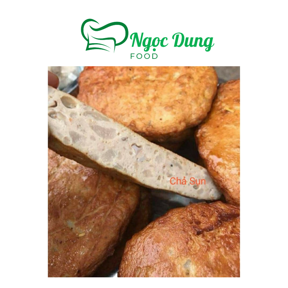Chả sụn heo thơm ngon sần sật 500gr (giao hỏa tốc TPHCM)