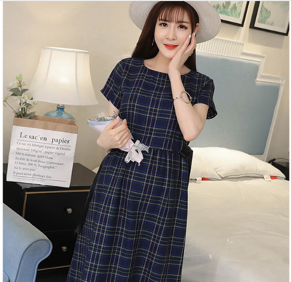 [HCM]ĐẦM VÁY BẦU CÔNG SỞ CA RÔ LỚN
