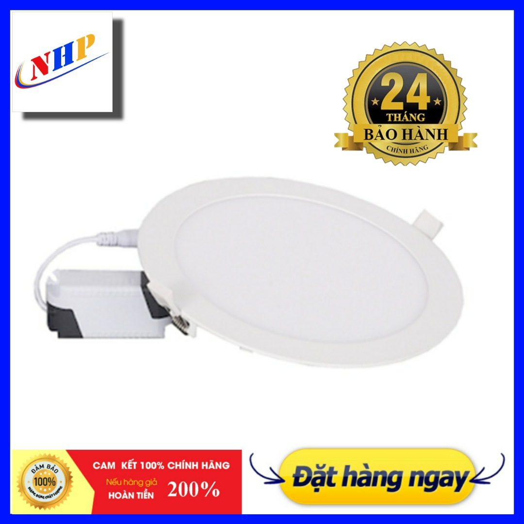 [HCM]Đèn Led Downlight âm trần Nanoco 6w NSD066( ánh sáng trắng )