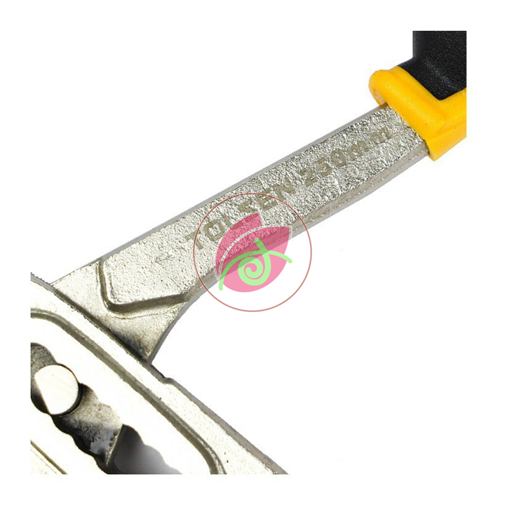 Kìm Mỏ Quạ Mạ Niken 250mm Tolsen 10014