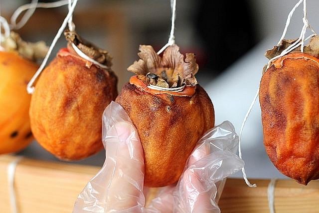 hồng treo gió Đà Lạt 500g