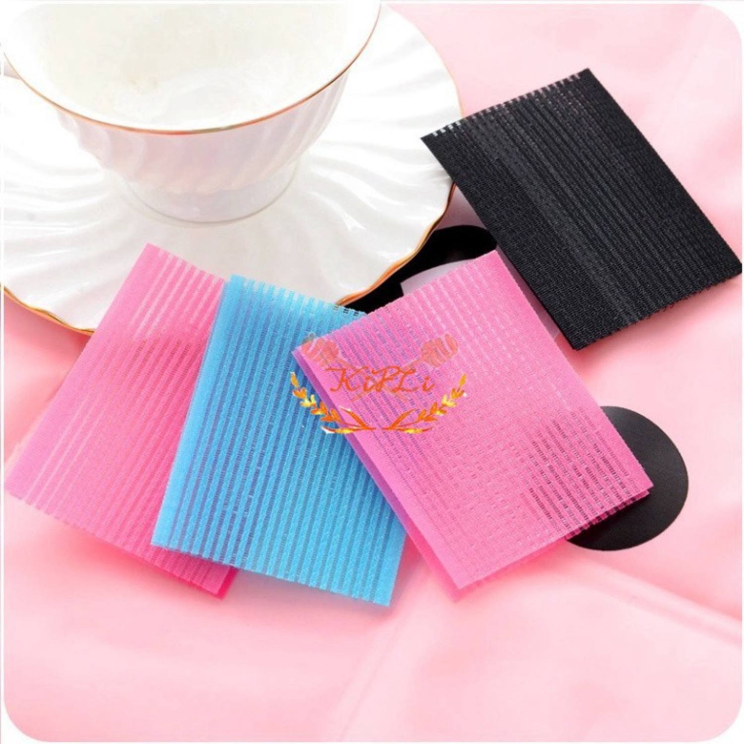 Miếng dán tóc tiện dụng xinh xắn cho nữ 2 miếng [ MÃ C204 - SET 2 CÁI]