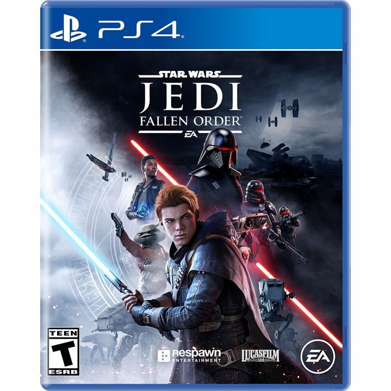 Đĩa Game PS4: Star Wars JEDI Fallen Order EA