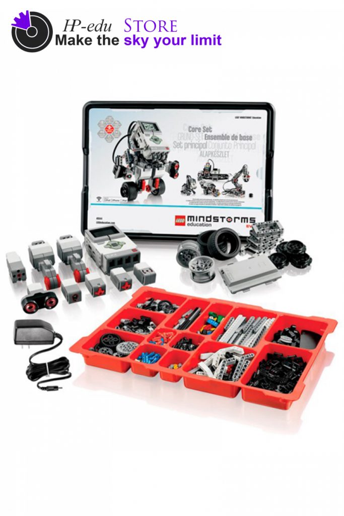 [HCM]Bộ Lắp Ráp Lập Trình Robot Lego Mindstorm EV3 45544