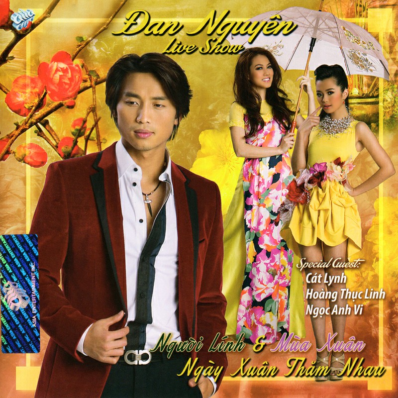CD.8 : Quang Lập Thu Hường : LossLess Wav 1411 kbps