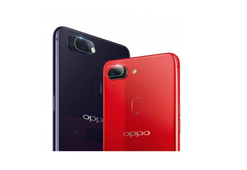 Kính cường lực camera sau 2.5D cho OPPO A3s