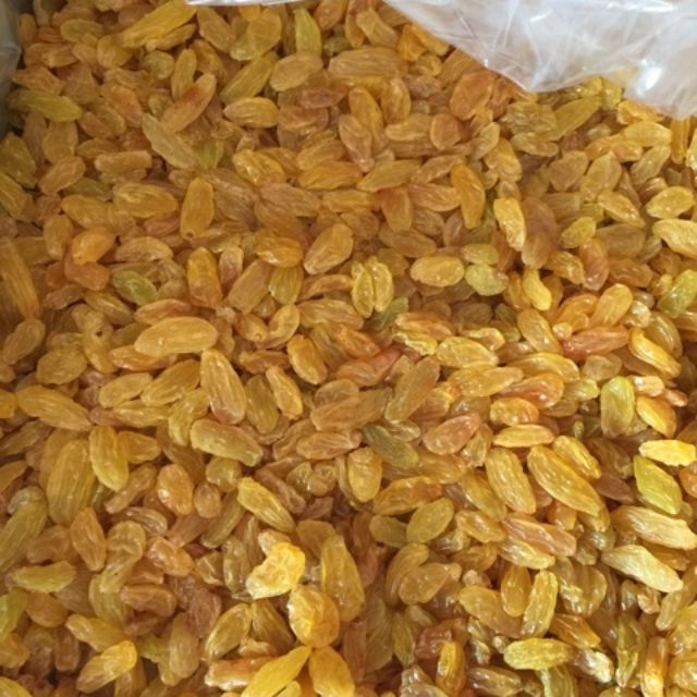 Nho khô Vàng Ấn Độ - 500g