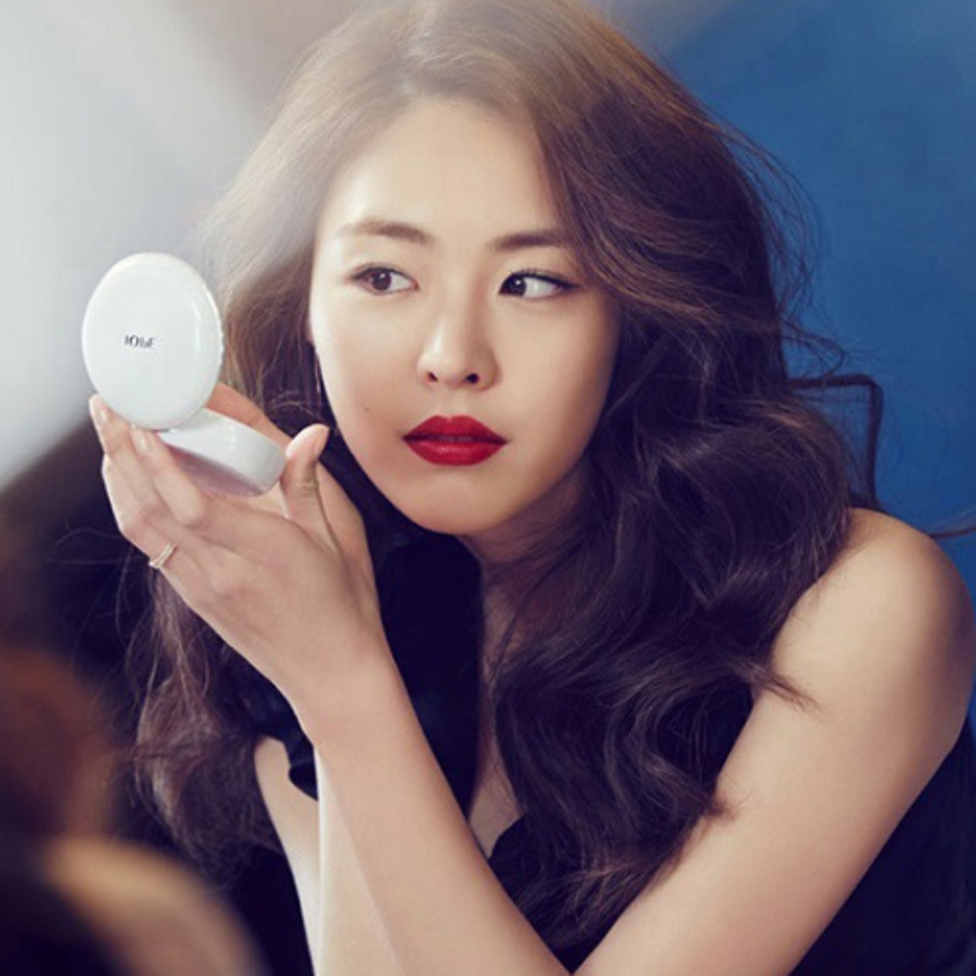 Phấn nước makeup IOPE Air Cushion XP SPF50+PA+++