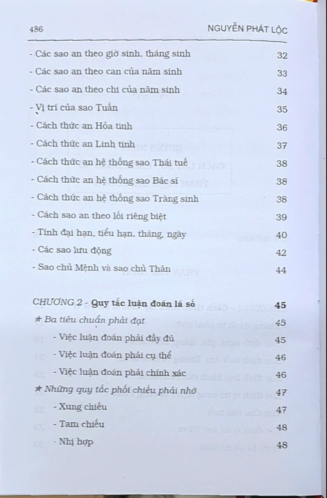 Tử Vi Hàm Số (Bìa Cứng)